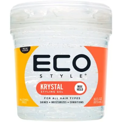 Eco Gel Krystal Styling 473ml