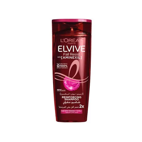 Elvive Fall Resist Shampoo 400ml