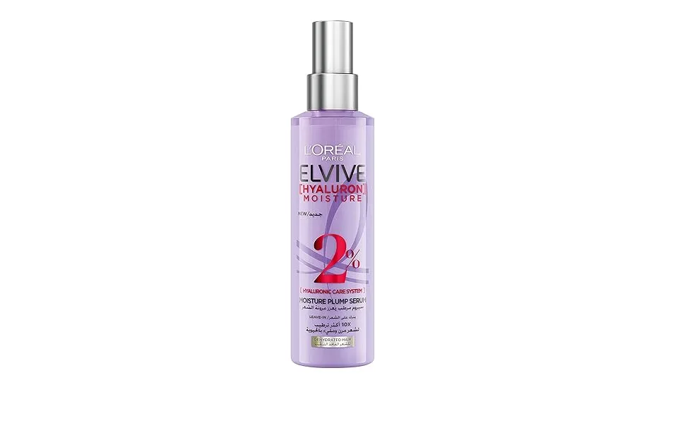 Elvive Hyaluron Serum 150ml