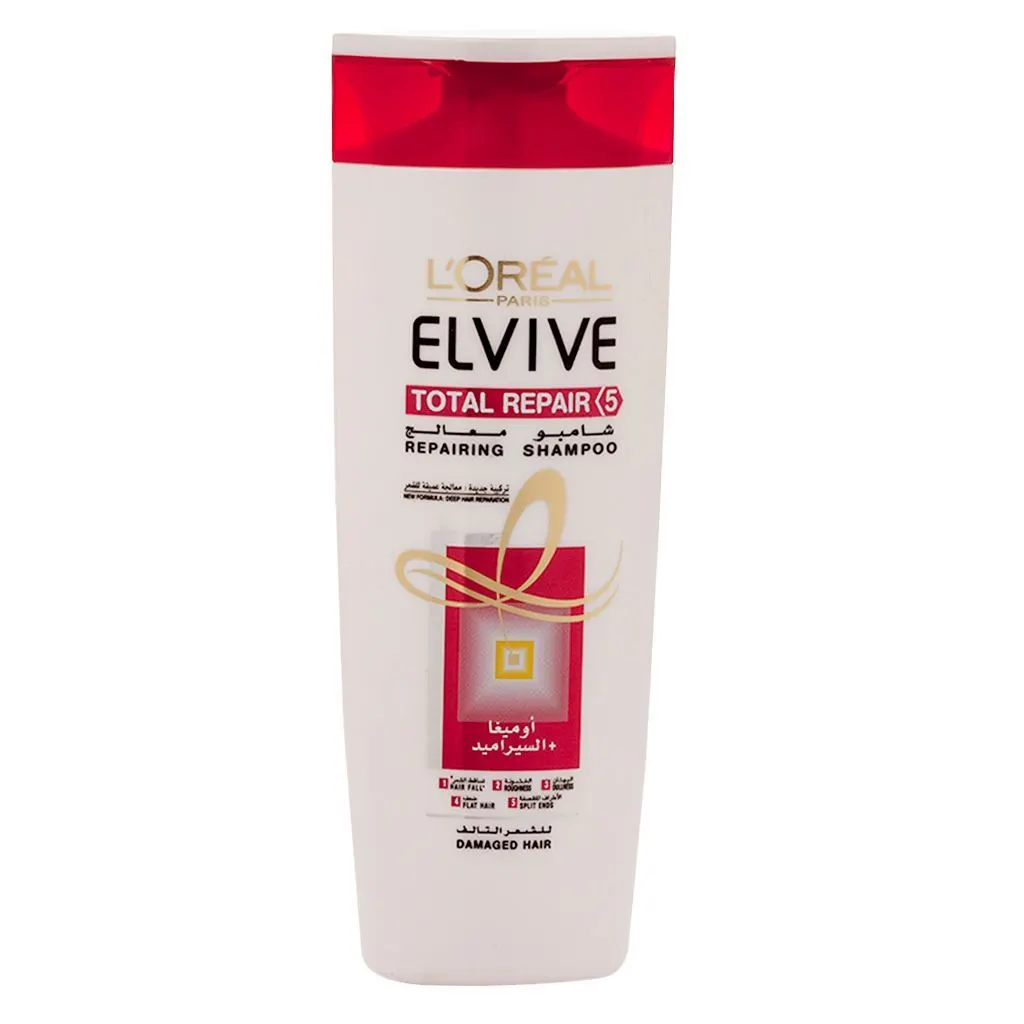 Elvive Shamp Total Repair 5 400ml