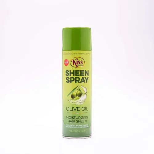 Kiss Princess Olive Oil Sheen Spray 230Ml