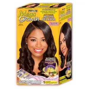 Mega Growth Relaxer Kit Super 2/T/Up