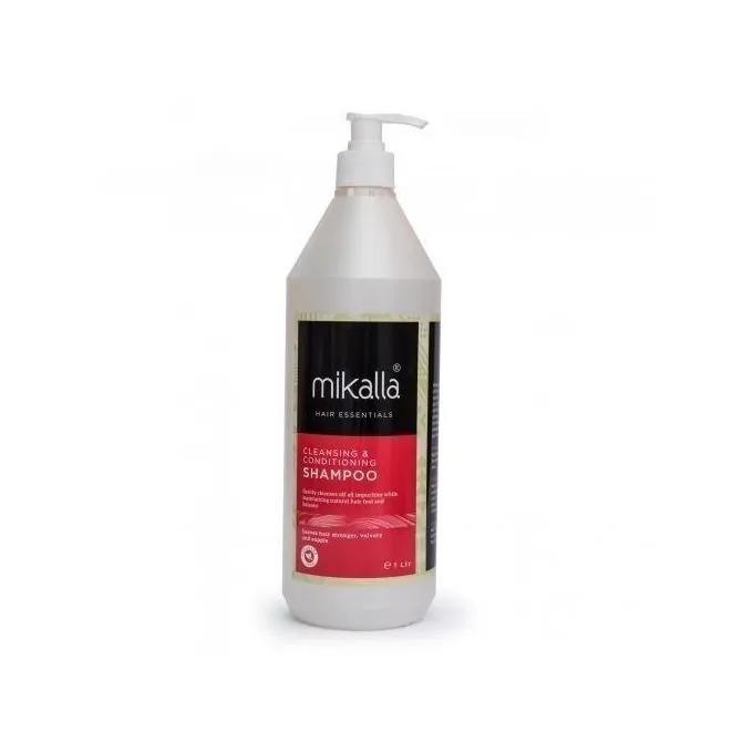 Mikalla Cond Shampoo 1Ltr