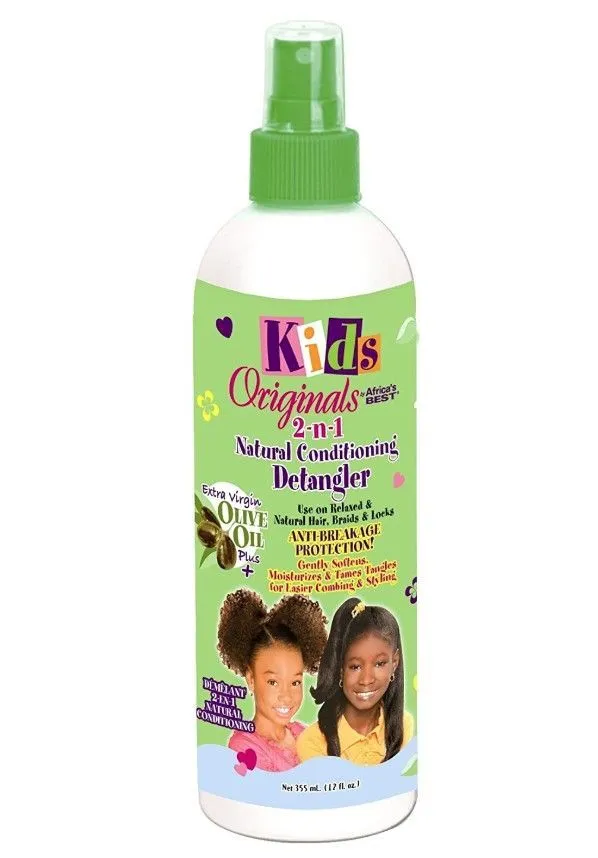 Originals 2In1 Detangler Kids 355ml
