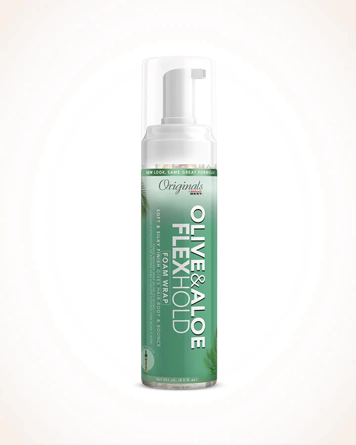 Originals Olive & Aloe Flex Hold 251ml