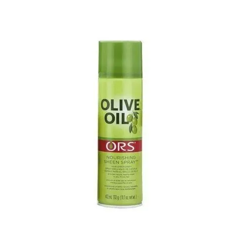 Ors Olive Oil Hair Sheen Spray 80Ml
