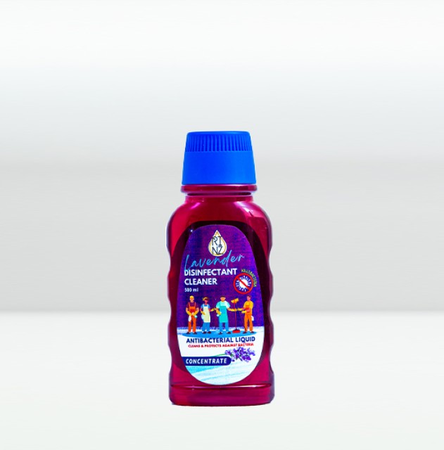 Rinz Lavender Disinfectant 500Ml