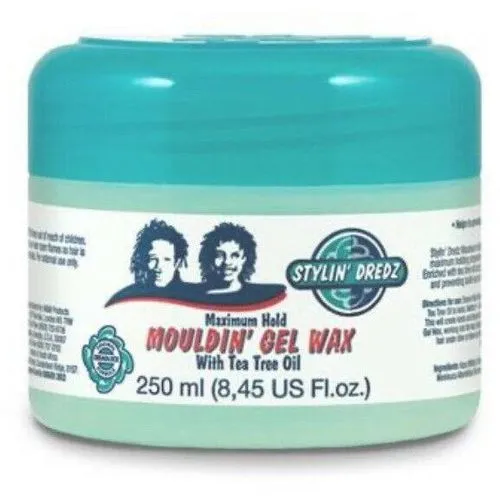 Stylin  Dredz Mouldin Gel 250Ml