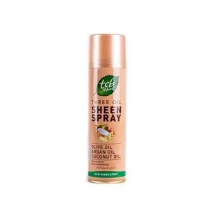 Tcb Naturals Hair Sheen Spray 250ml