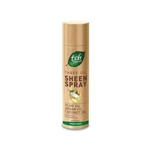 Tcb Naturals Hair Sheen Spray 85Ml