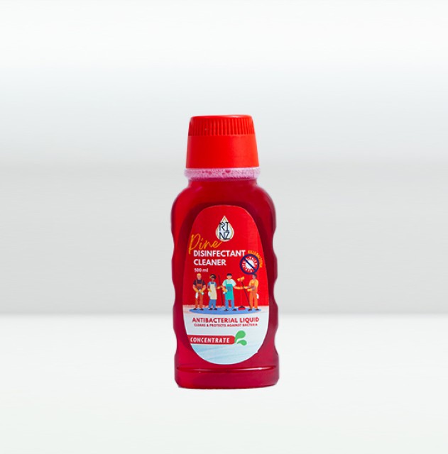 Rinz Pine Disinfectant 500Ml