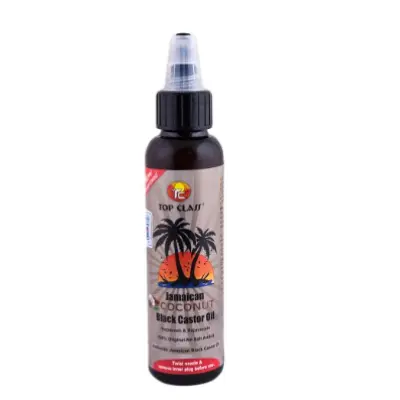 Top Class Jamaican Black Castor Oil 150Ml