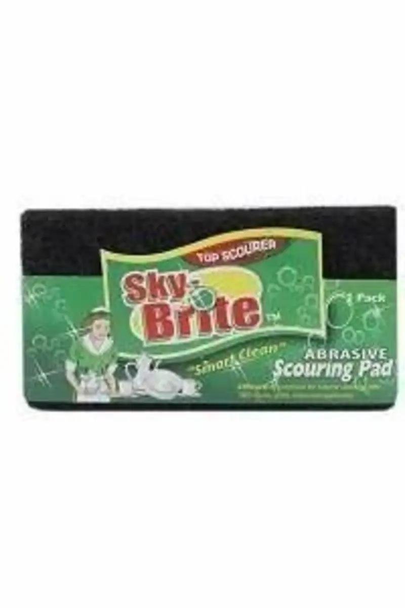 Skybrite Abrasive Scr Pad 1P