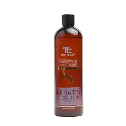 Top Class Onion Shamp Condnr 500Ml