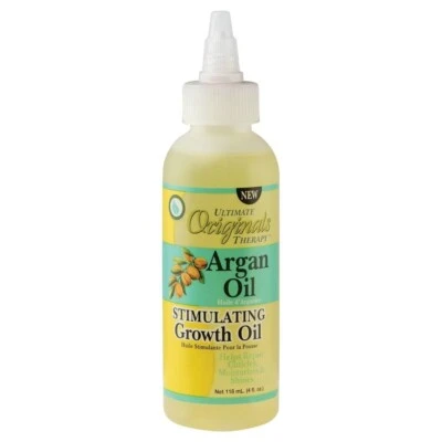 Ultimate Originals Argan Oil 118ml