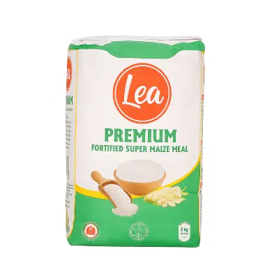 Lea Premium Maize Meal 1Kg