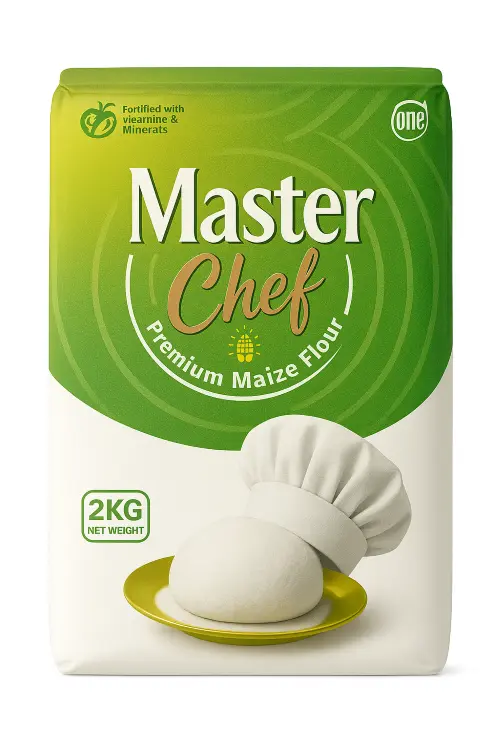 Masterchef Premium Maize Meal 2Kg