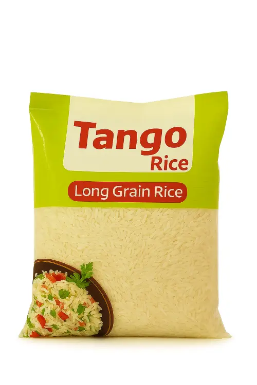 Tango Long Grain Rice 1kg