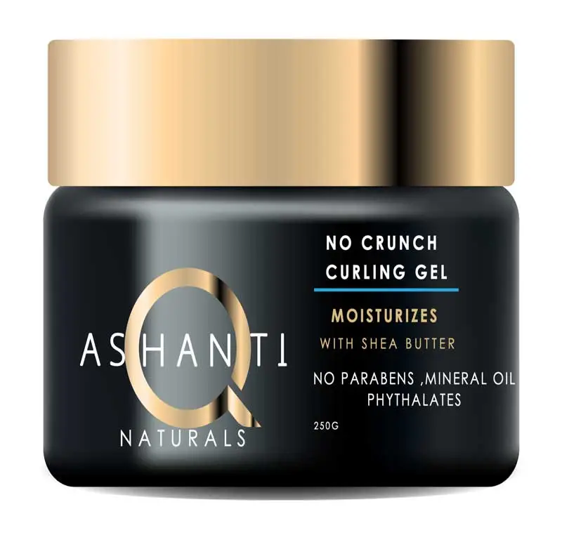 Ashanti-Q Curling Gel 400g