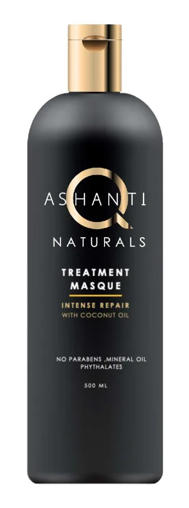 Ashanti-Q Treatment Masque 500Ml