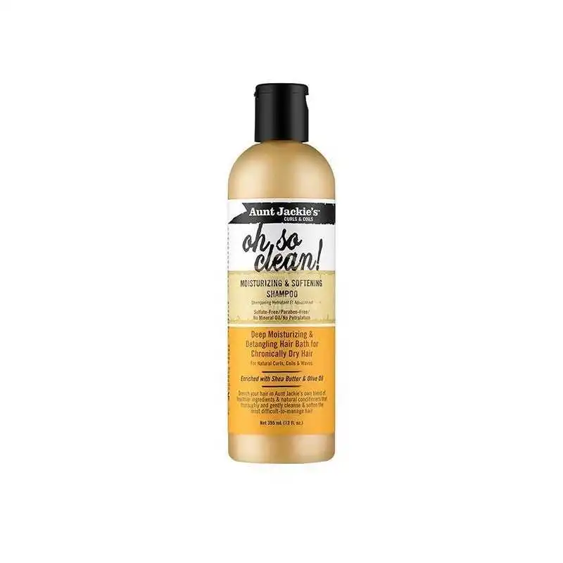 Aunt Jack Oh So Clean Shampoo 355ml