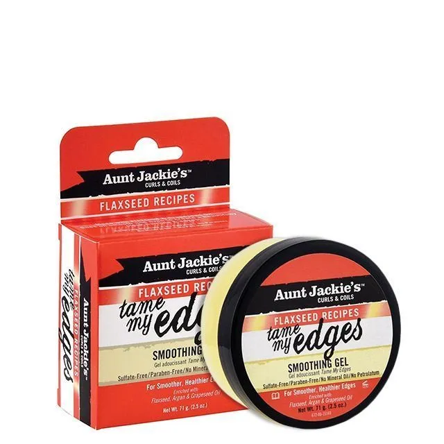 Aunt Jack Tame My Edge Gel 71g