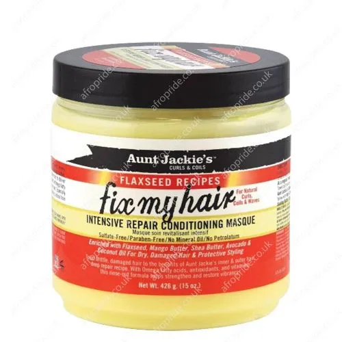 Auntjack Fix My Hair Conditioning Masque 426ml