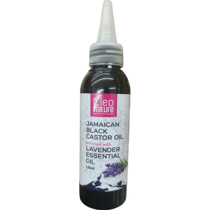 Cleo Nature Lavender Oil 120ml