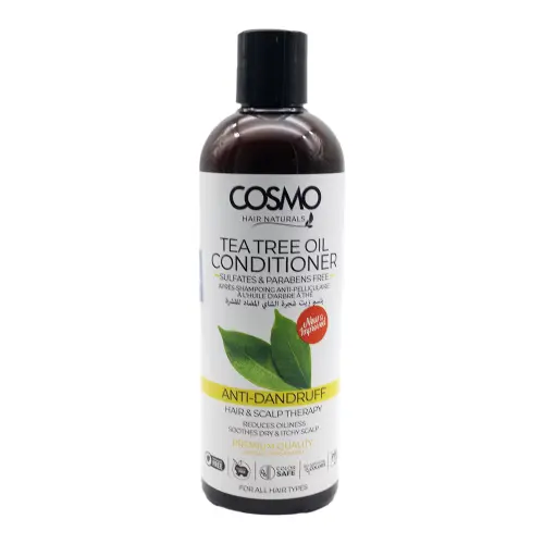 Cosmo Conditioner Tea Tree Oil 480ml