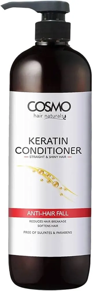 Cosmo Keratin Cond 480ml