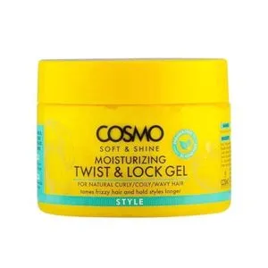Cosmo Soft&Shine Moisturizing Twist&Lock Gel 325g