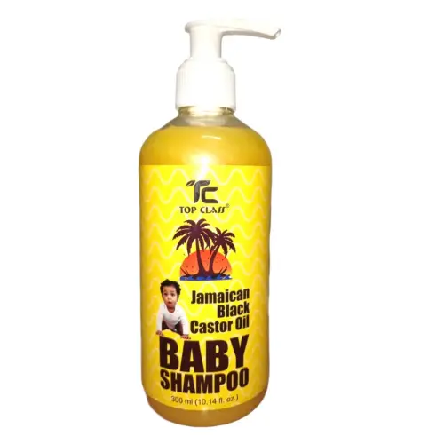 Jamaica Blck Castor Oil Baby Shampoo 300Ml