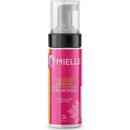 Mielle Cocktail Curl Mousse 7.5Oz