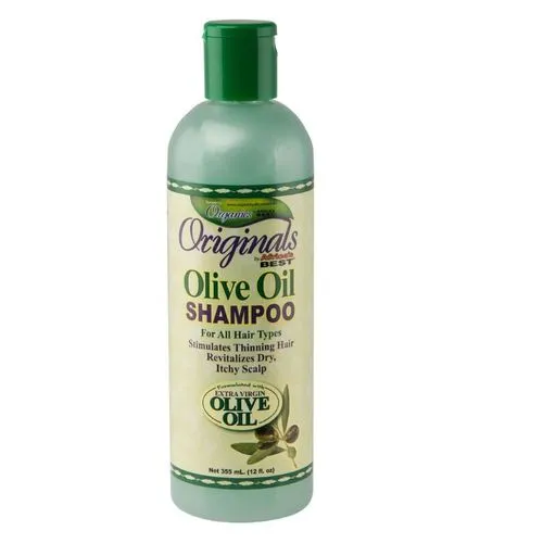 Originals Olive Shampoo 355ml
