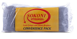 Sokoni Steel Wool 15-20gm