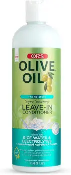 Ors Super Silkenining Leave-In Conditioner 473ml
