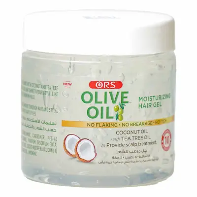 Ors Olive Oil Moisturizing Hair Gel Coconut Oil 250Ml