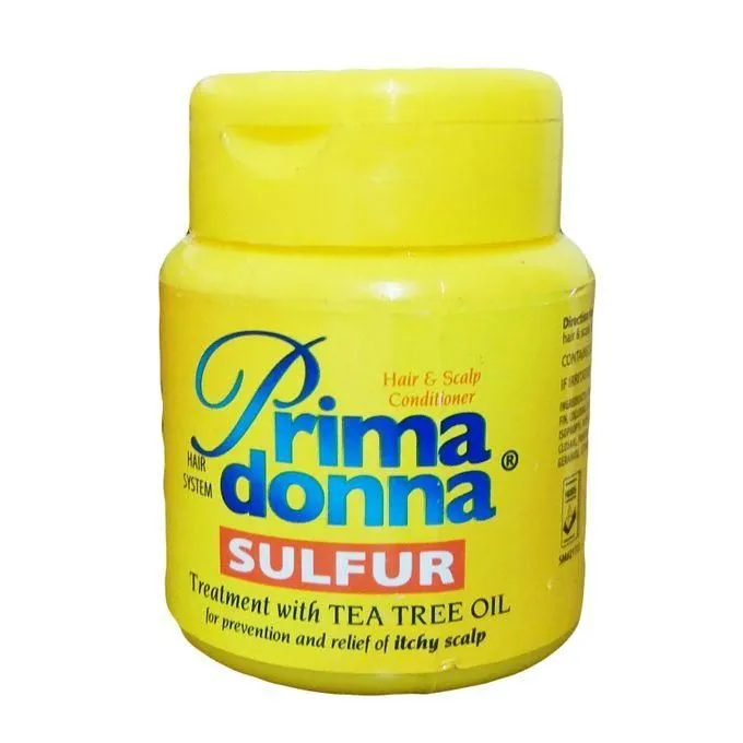 Prima Donna Sulfur Condition 50g