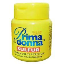 Prima Donna Sulfur Conditioner 100g