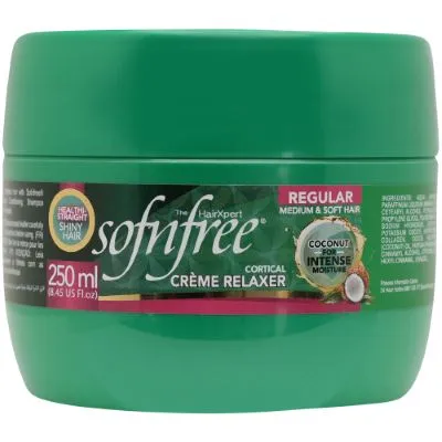 Soft N Free Regular Cream 250Ml