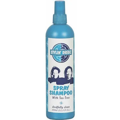 Styling Dredz Spray Shampoo 350Ml