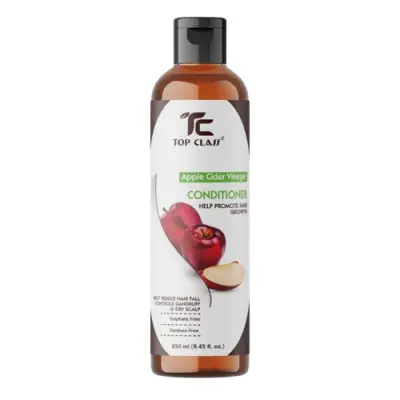Top Class Apple Cider Shampoo 250Ml