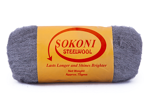 Sokoni Steel Wool 75Gm