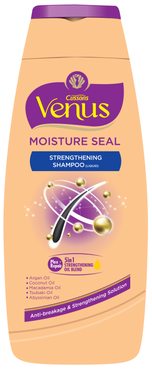 Venus Moisture Seal Strengthening Shampoo 200ml