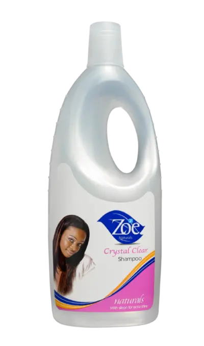 Zoe Crystal Shampoo 250ml