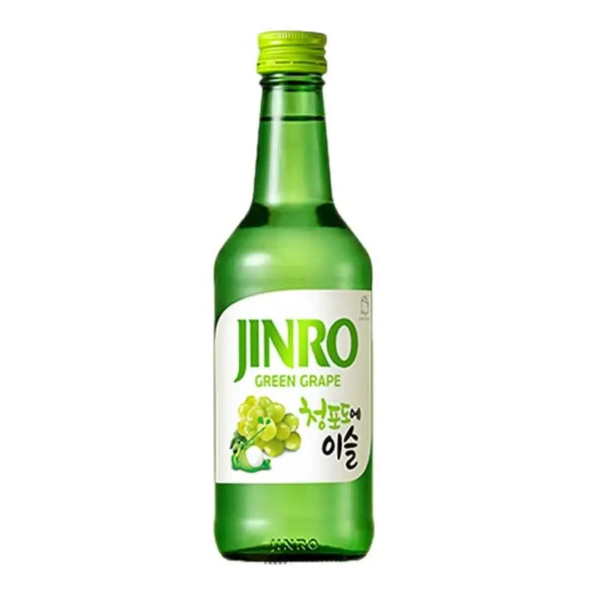 Jinro Green Grape 360Ml