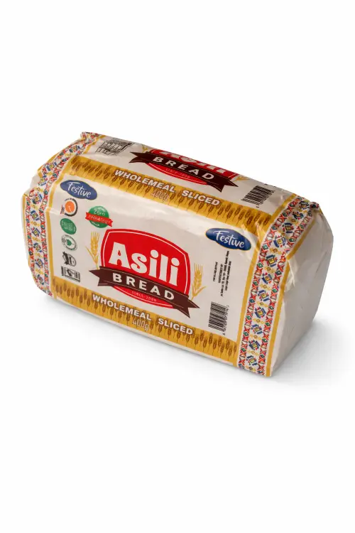 Festive Asili White Bread 400g