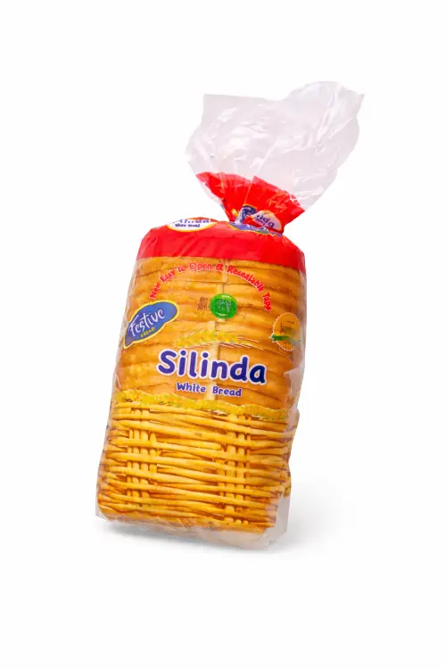 Festive Silinda White Bread 400g