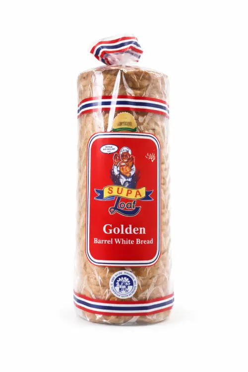 Supa Loaf White Barrel 800G