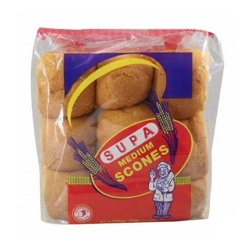 Supa Scones 350Gm